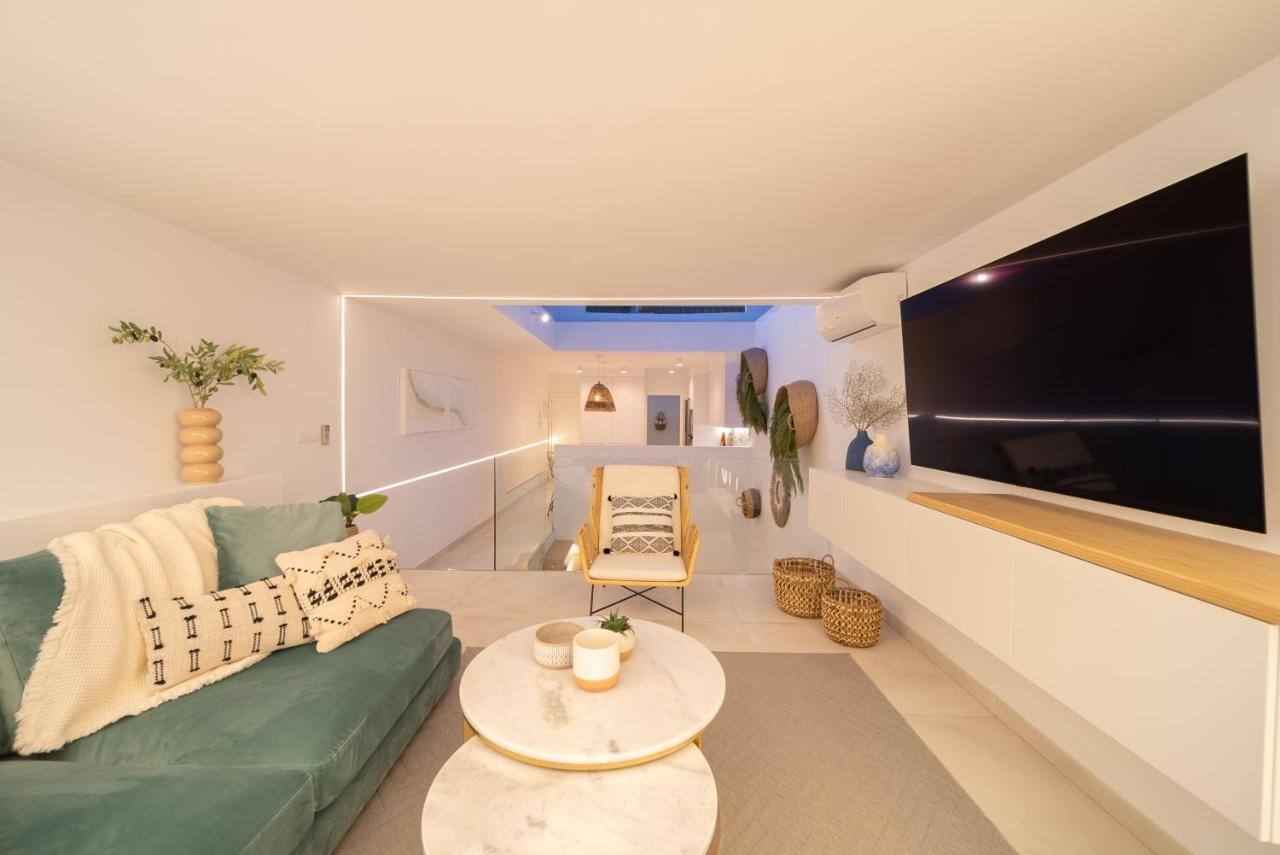 Casa Perseida Apartman Tías Kültér fotó