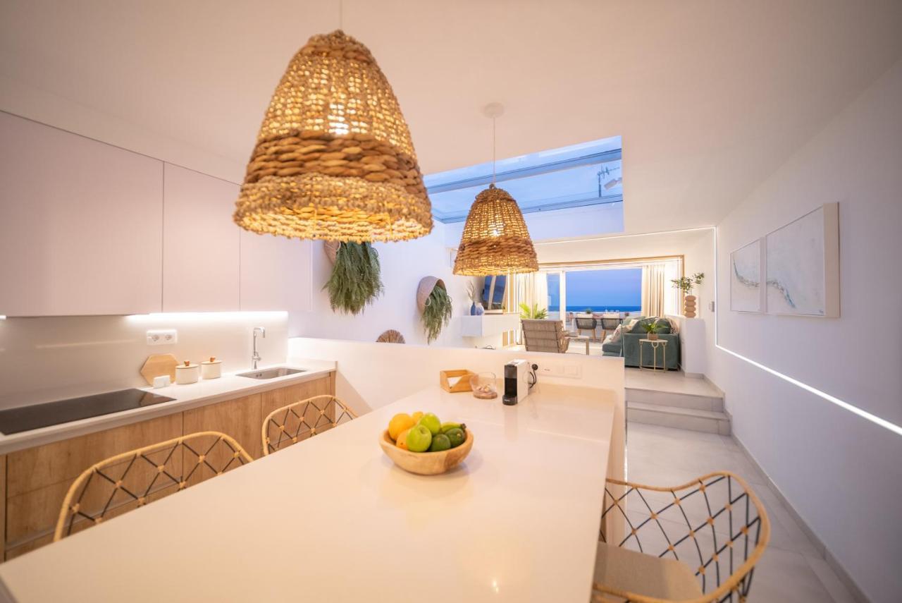 Casa Perseida Apartman Tías Kültér fotó