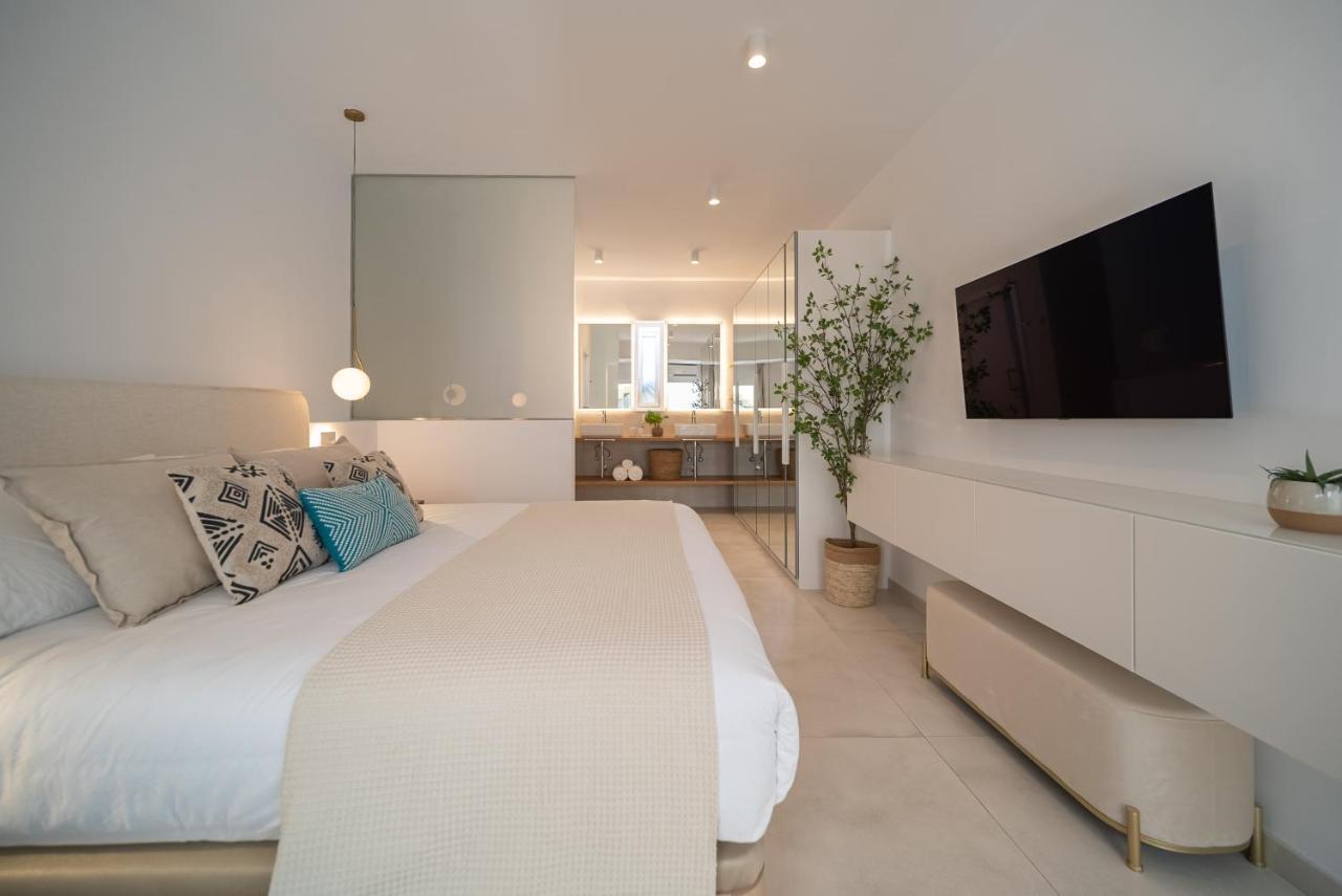 Casa Perseida Apartman Tías Kültér fotó