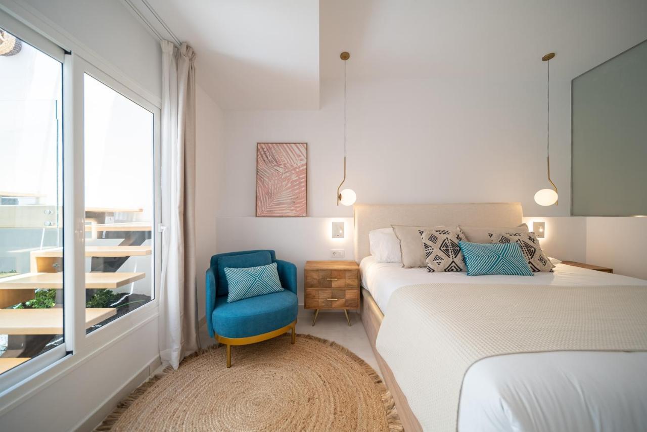 Casa Perseida Apartman Tías Kültér fotó