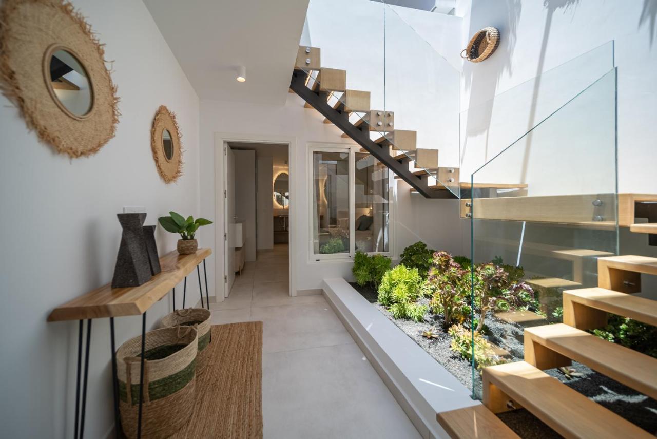 Casa Perseida Apartman Tías Kültér fotó