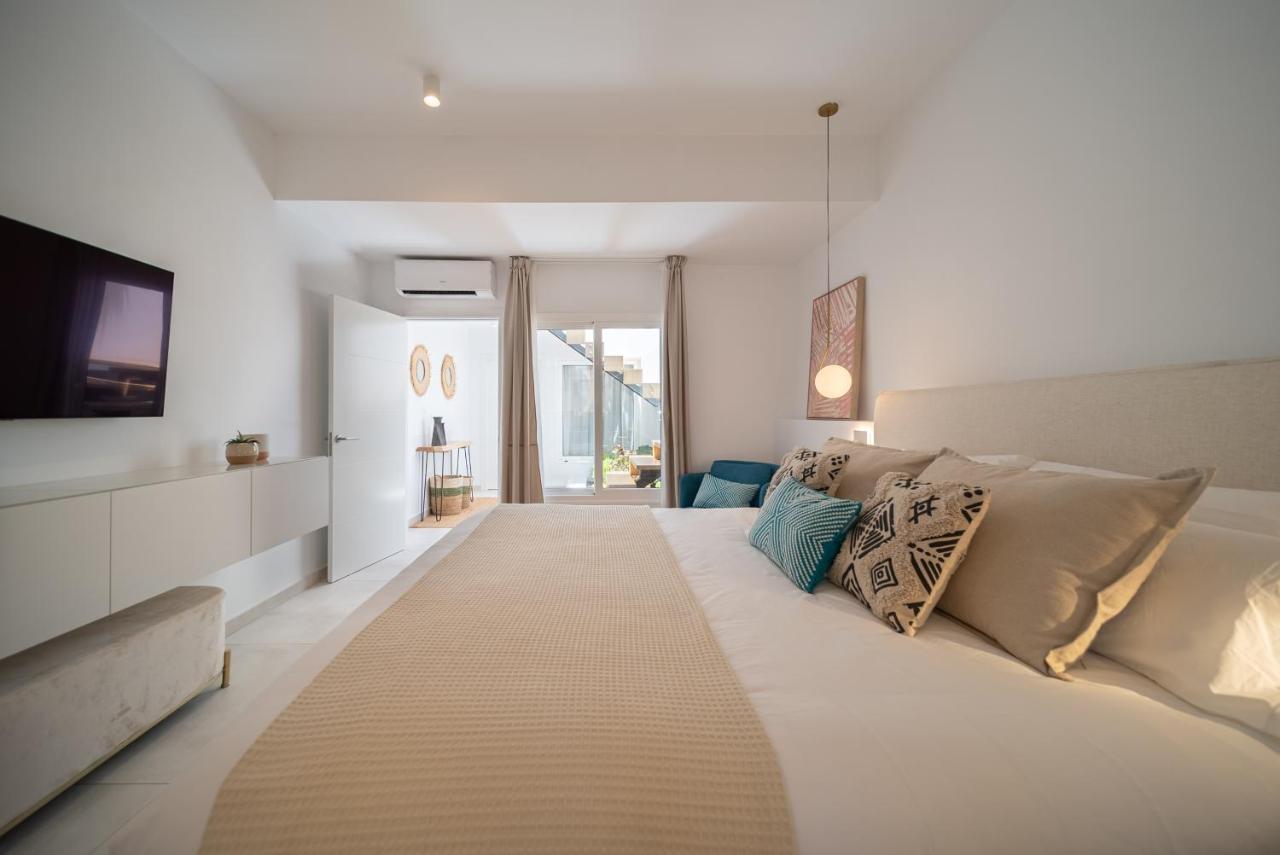 Casa Perseida Apartman Tías Kültér fotó