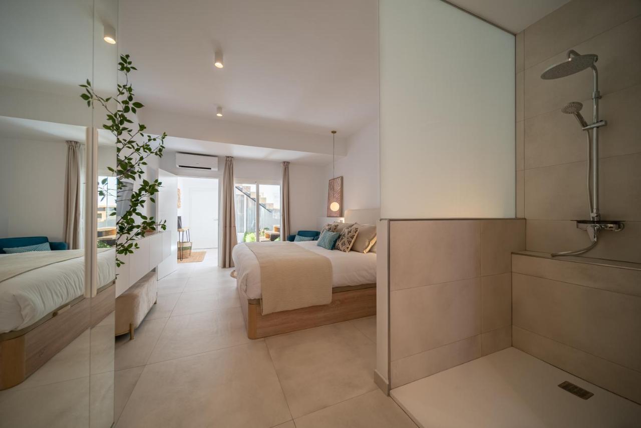 Casa Perseida Apartman Tías Kültér fotó