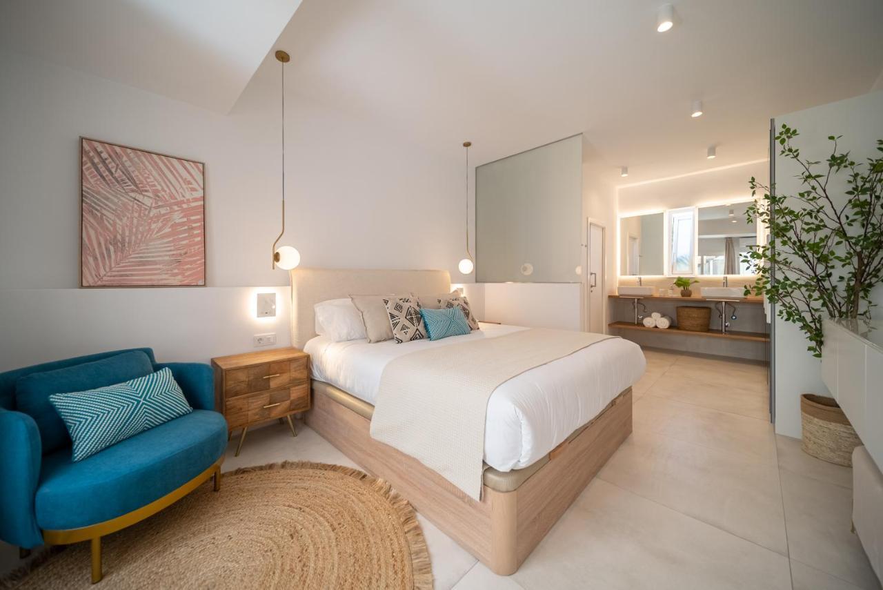 Casa Perseida Apartman Tías Kültér fotó