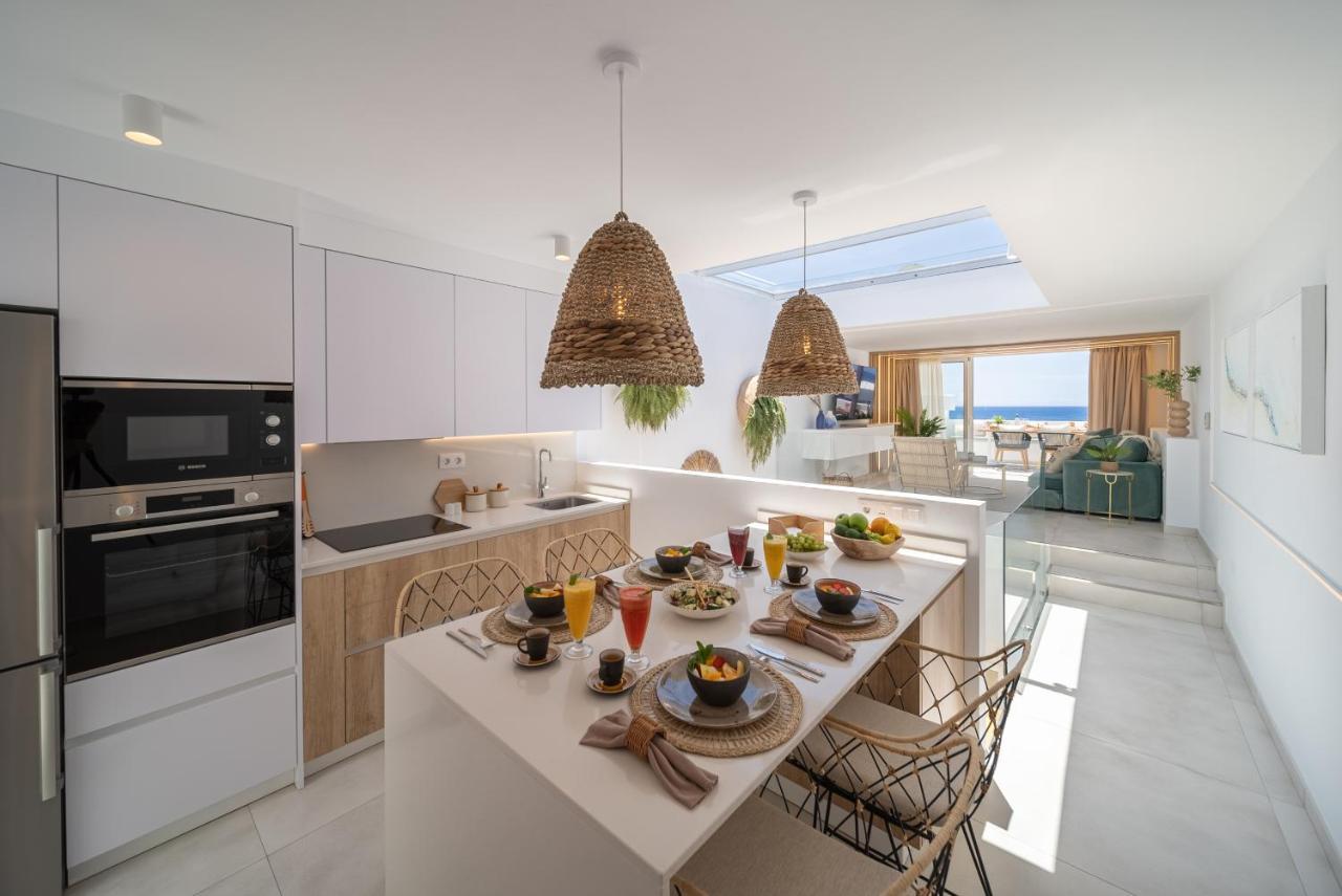Casa Perseida Apartman Tías Kültér fotó