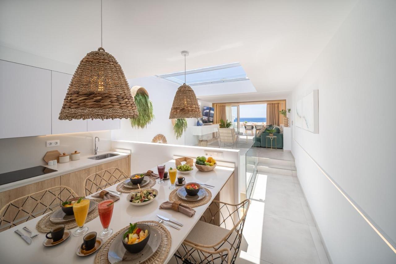 Casa Perseida Apartman Tías Kültér fotó
