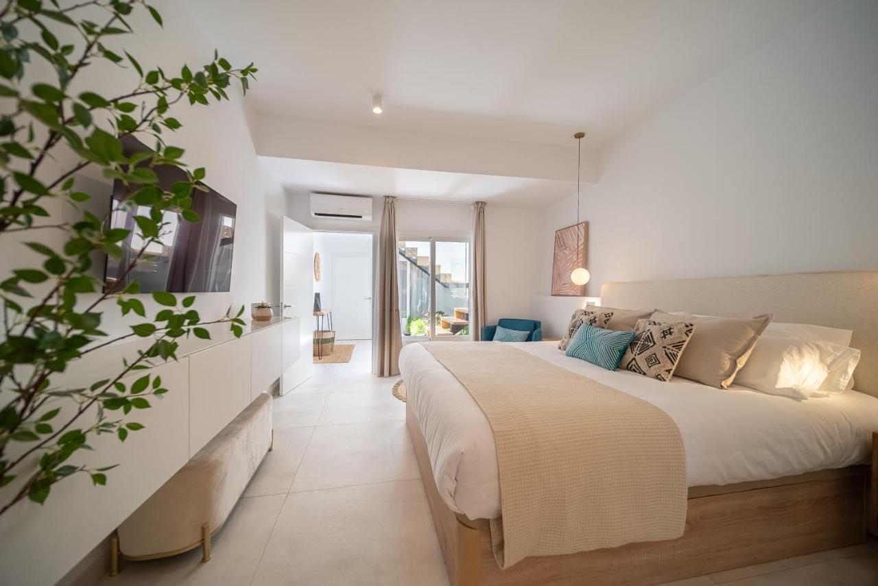 Casa Perseida Apartman Tías Kültér fotó